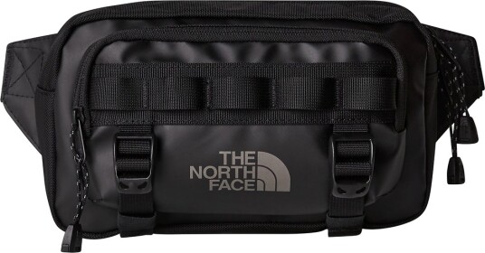 Base Camp Lumbar TNF Black/Asphalt Grey (One Size)