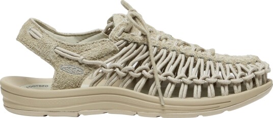 Joggesko KEEN Uneek Lea All Gender Abbey Stone/ Plaza Taupe EUR 44