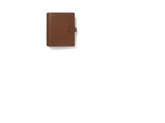 Filofax System-Kalender Camden A5 Mokka
