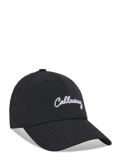 Callaway Women"s Stitch Magnet   Black   ADJUSTABLE