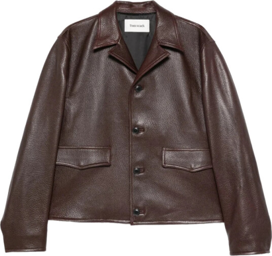Tonywack Herre Jakker Brun XL,