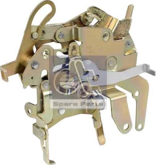 Dørlås DT Spare Parts 4.68384 Dørlås DT Spare Parts 4.68384