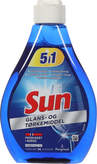 SUN GLANS- OG TØRKEMIDDEL 300ML