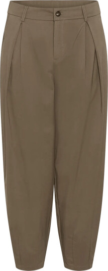 Culture Cujamie Pants   Khaki green   44