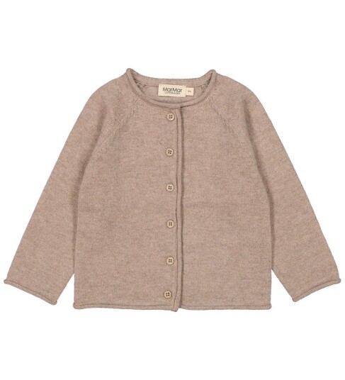 MarMar Cashmere Alpaca Melange Tamla Cardigan 9 mdr/74 MarMar Cashmere Alpaca Melange Tamla Cardigan 9 mdr/74