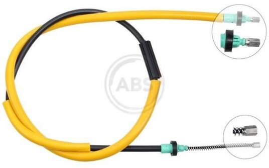 Bremsewire A.B.S. K13886