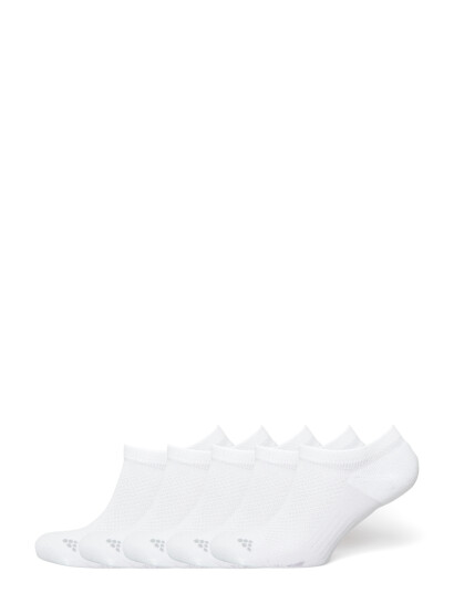 Craft Active Footies 5 Pack White 34 36 Craft Active Footies 5 Pack White 34 36