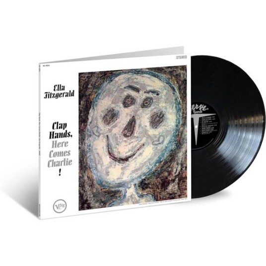 Ella Fitzgerald - Clap Hands, Here Comes Charlie! (Vinyl 180g)