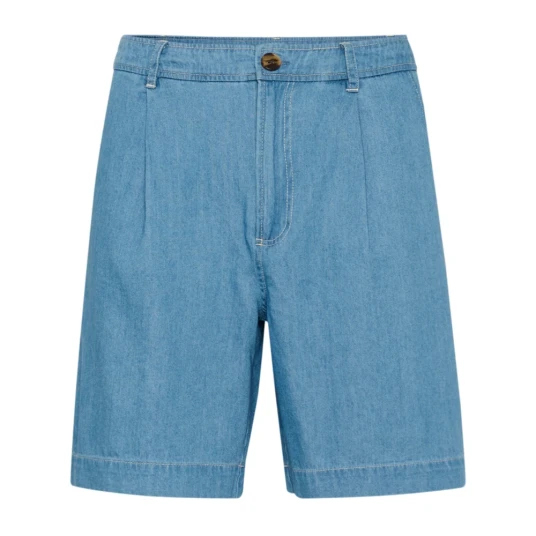 Part Two Dame Shorts Blå XS