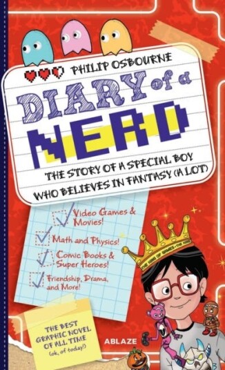 Diary of A Nerd Vol 1 Diary of A Nerd Vol 1