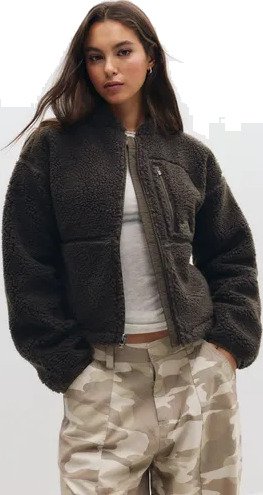 The North Face - Brun - W Extreme Pile 2 Fz Jacket