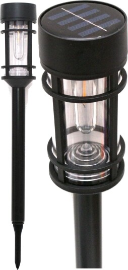 Progarden Solcellelampe 50 Cm Varm Hvit