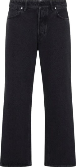 Stone Island Herre Jeans Svart W33,