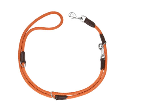 Hunter Freestyle Hundehalsbånd 8/200 Oransje