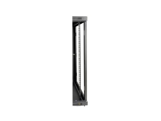 Eaton Tripp Lite Series 18U Rack Enclosure Server Cabinet 33" Deep W Doors & Sides Rack Skap Svart 18U 19" Eaton Tripp Lite Series 18U Rack Enclosure Server Cabinet 33" Deep W Doors & Sides Rack Skap Svart 18U 19"