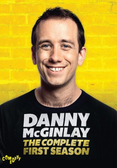 Danny Mcginlay: The First Complete Season DVD Danny Mcginlay: The First Complete Season DVD