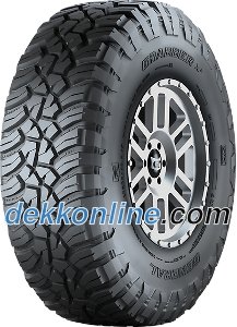 General GRABBER X3 255/55R19 111Q
