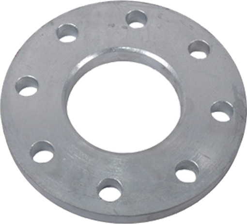 114,3 mm Galvanisert løs flens EN1092 1 PN10 16