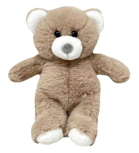 Tulilo Olus Kosebamse Bjørn 15 cm Beige Tulilo Olus Kosebamse Bjørn 15 cm Beige