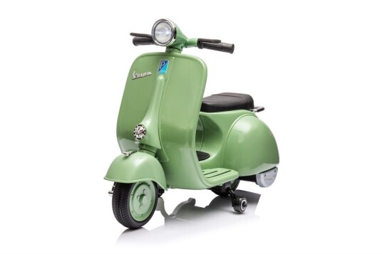 Azeno - Electric Car - Vespa 12V - Mint  6951304 