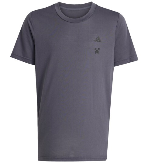 Adidas Sportswear J Mc Tr Tee Grey 128