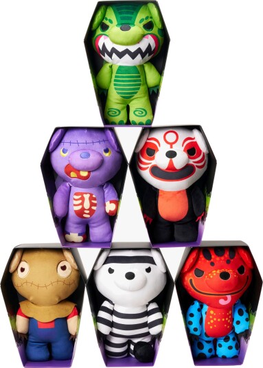 Roblox Deddy Bears S5 Kosedyr Coffin 30cm Blandet