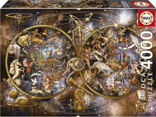 Educa 4000 Constellations