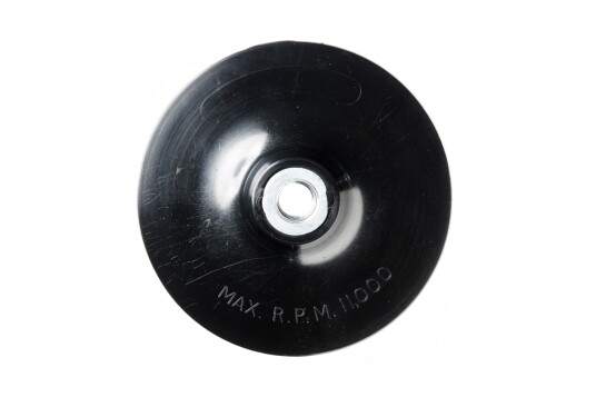 Mirka Bakplate Fiberpute 125mm M14 Mirka Bakplate Fiberpute 125mm M14