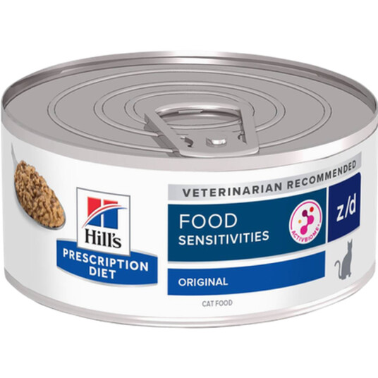 Z/D Food Sensitivities Original Can 156G Z/D Food Sensitivities Original Can 156G