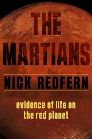 The Martians Av Nick (Nick Redfern) Redfern