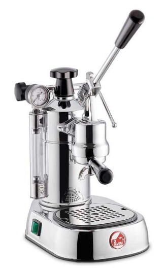 La Pavoni Professional Lusso Lever Espresso Machine La Pavoni Professional Lusso Lever Espresso Machine