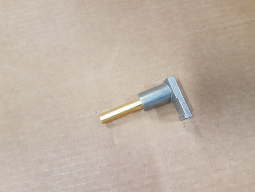 Klemmefot for RF-termometer Klemmefot for RF-termometer