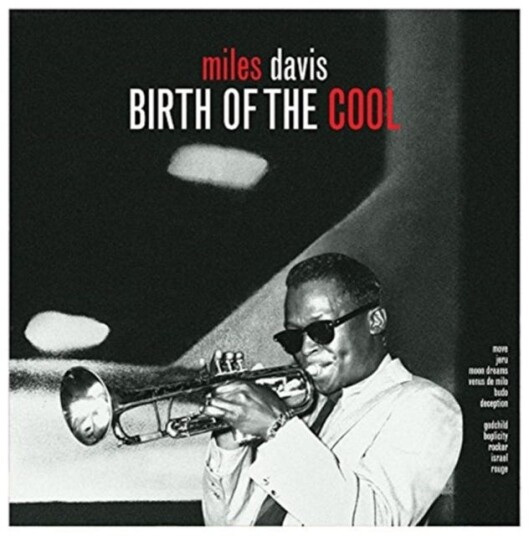 Miles Davis  Birth Of The Cool  LP/Vinyl
