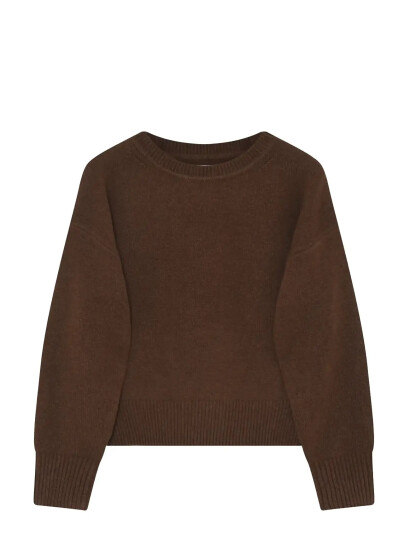 Day Birger et Mikkelsen Cline Soft Lamb Brown M Day Birger et Mikkelsen Cline Soft Lamb Brown M