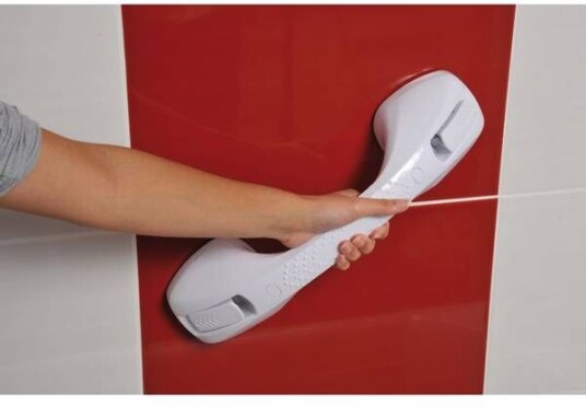 Identites Handtak Med Sugekopper For Bad Ol. - 40 Cm