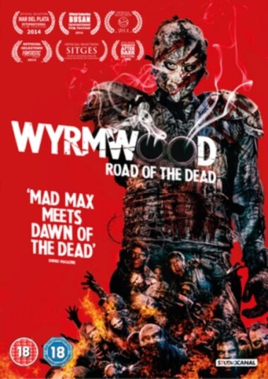 Wyrmwood  Road Of The Dead DVD