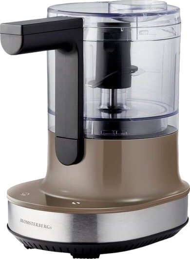Blomsterbergs Multihakker 300W 0,6 L latte