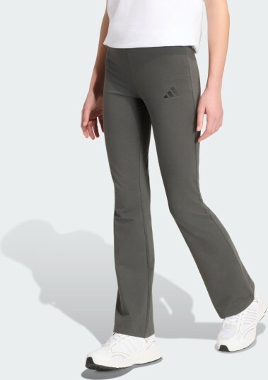 Adidas Sportswear Jg Sl Fla Leg   Grey   116