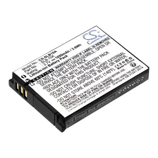 Samsung ES63 batteri (1050 mAh 3.7 V)