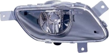 Tåkelyskaster VAN WEZEL 5932996