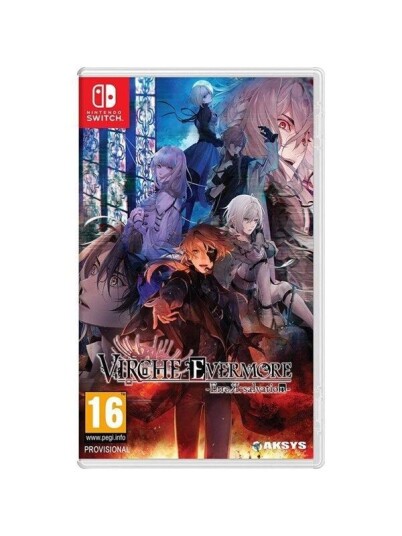 Virche Evermore -Error: Salvation- (Switch) Virche Evermore -Error: Salvation- (Switch)