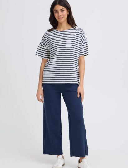 Fransa Frsiva Tee 7   Navy   XL