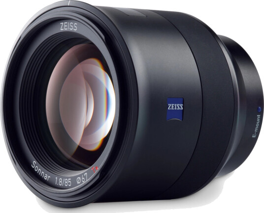 Zeiss Batis 85mm f/1.8 Sony FE Mount