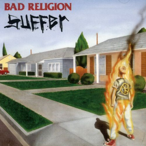 Bad Religion Suffer CD
