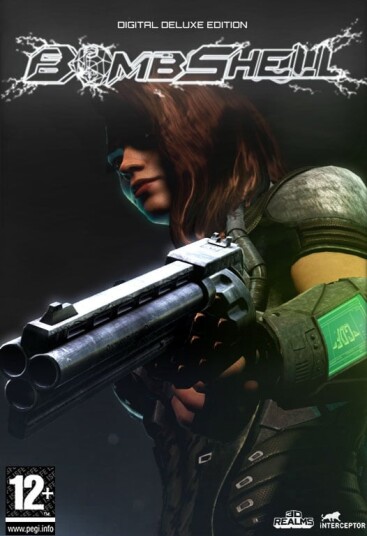 Bombshell Digital Deluxe Edition