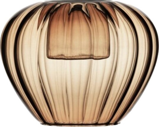 Magnor   Hazel lyslykt 10 cm topaz