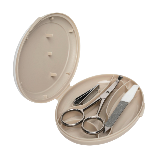 Bebe Jou Manikyrsett Beige 1 Sett