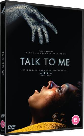 Talk To Me 2022 DVD