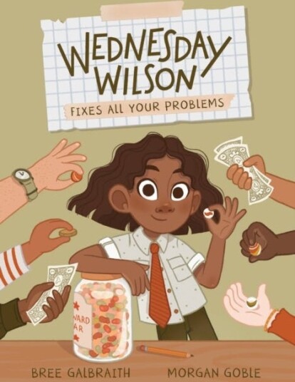 Wednesday Wilson Fixes All Your Problems Av Bree Galbraith