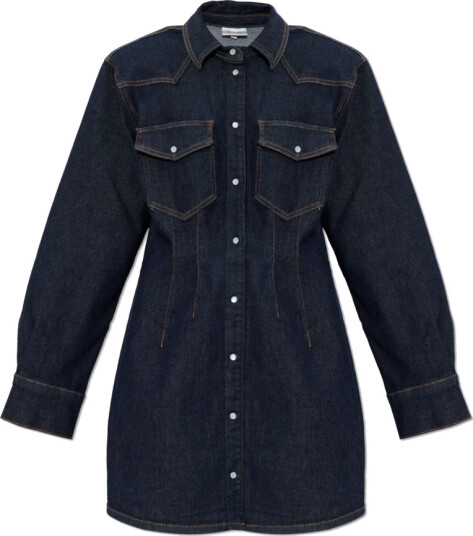 Gestuz Gzmae Dress Blue 34 Gestuz Gzmae Dress Blue 34